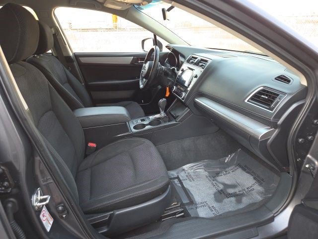 Used 2018 Magnetite Gray Metallic Subaru Premium image 20