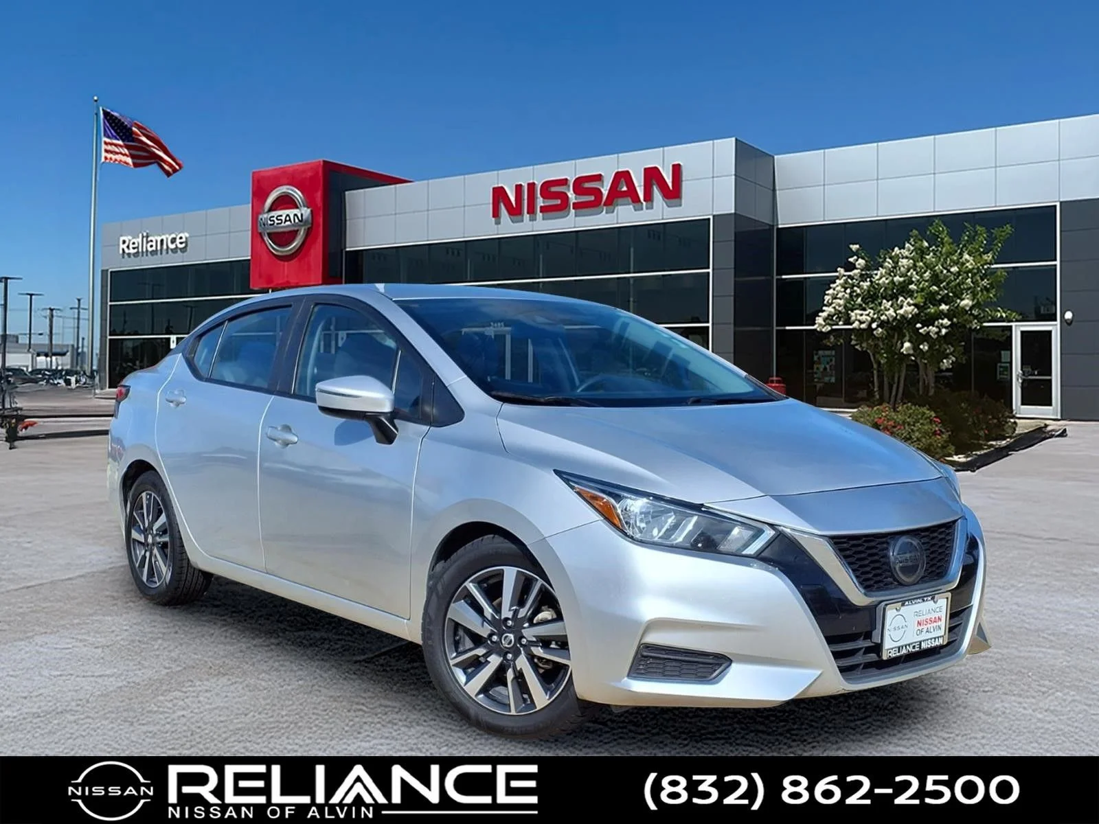 2021 Nissan Versa