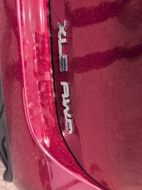 New 2026 Ruby Flare Pearl Toyota XLE image 19
