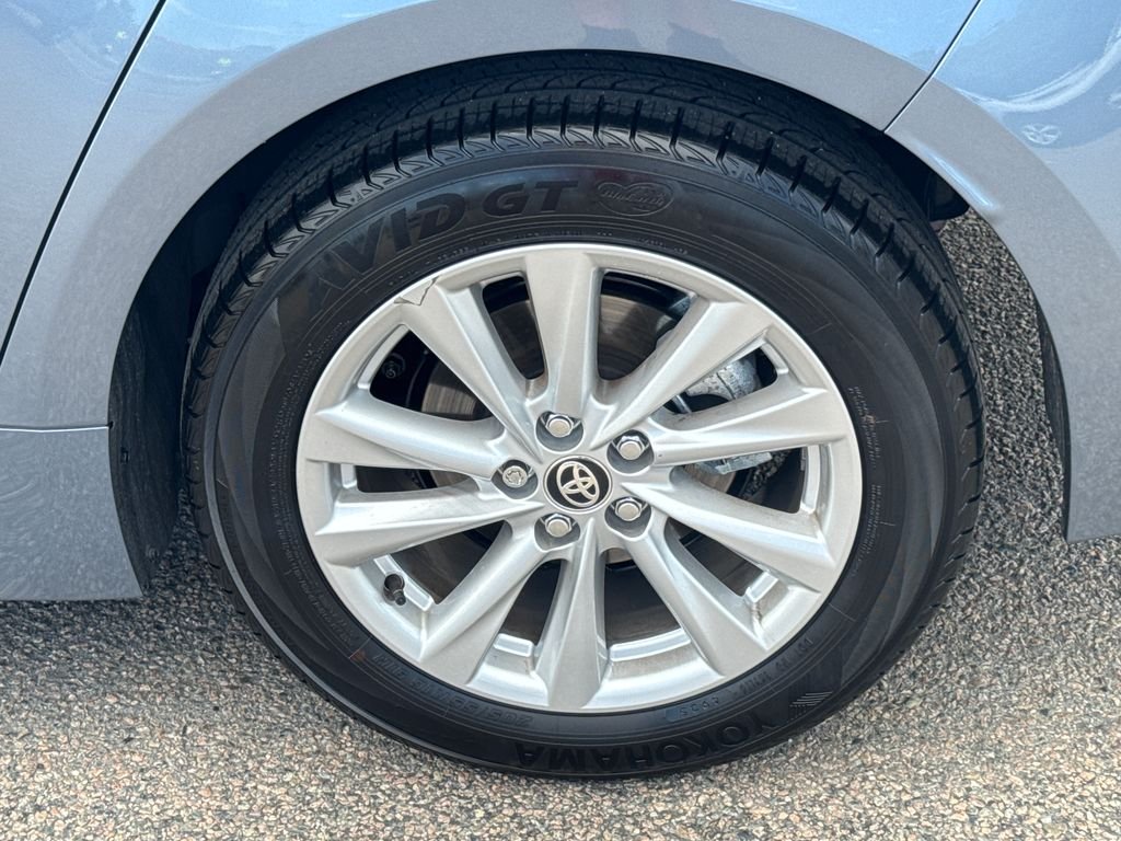 Certified Used 2026  Toyota LE image 41