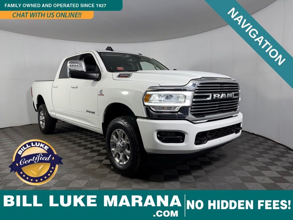 2024 RAM 2500 Laramie 4X4 Crew Cab SWB's photo