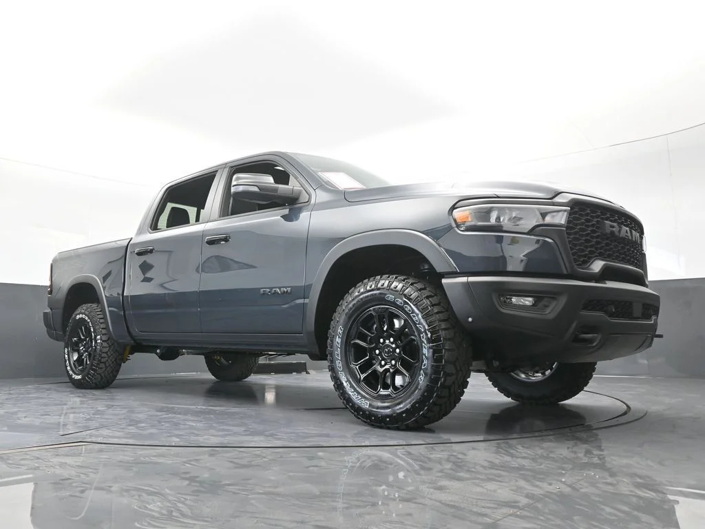 Used 2026 Forged Blue Metallic Ram Rebel image 62