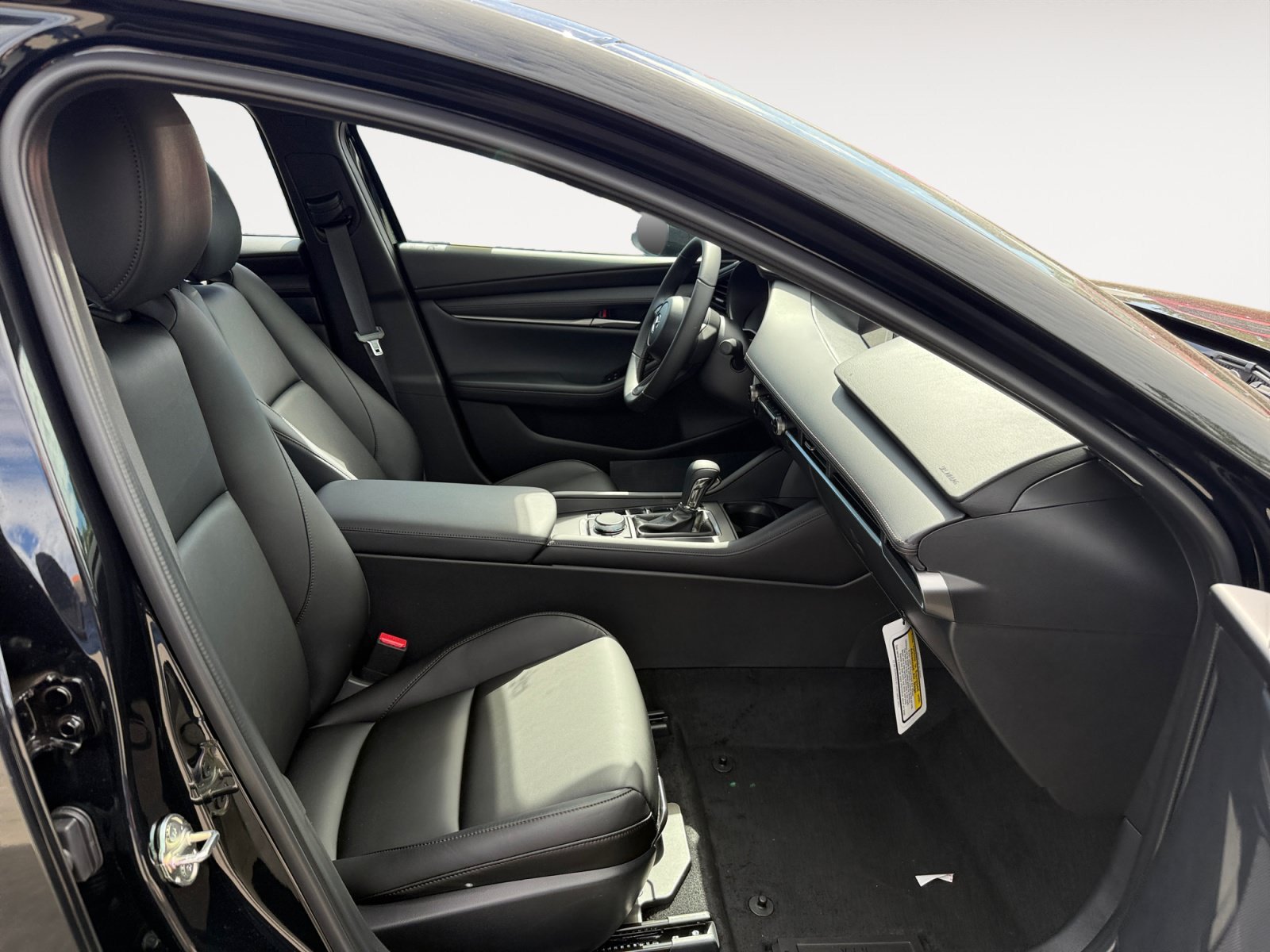 New 2026 Jet Black Mica Mazda 2.5 S Select Sport image 19