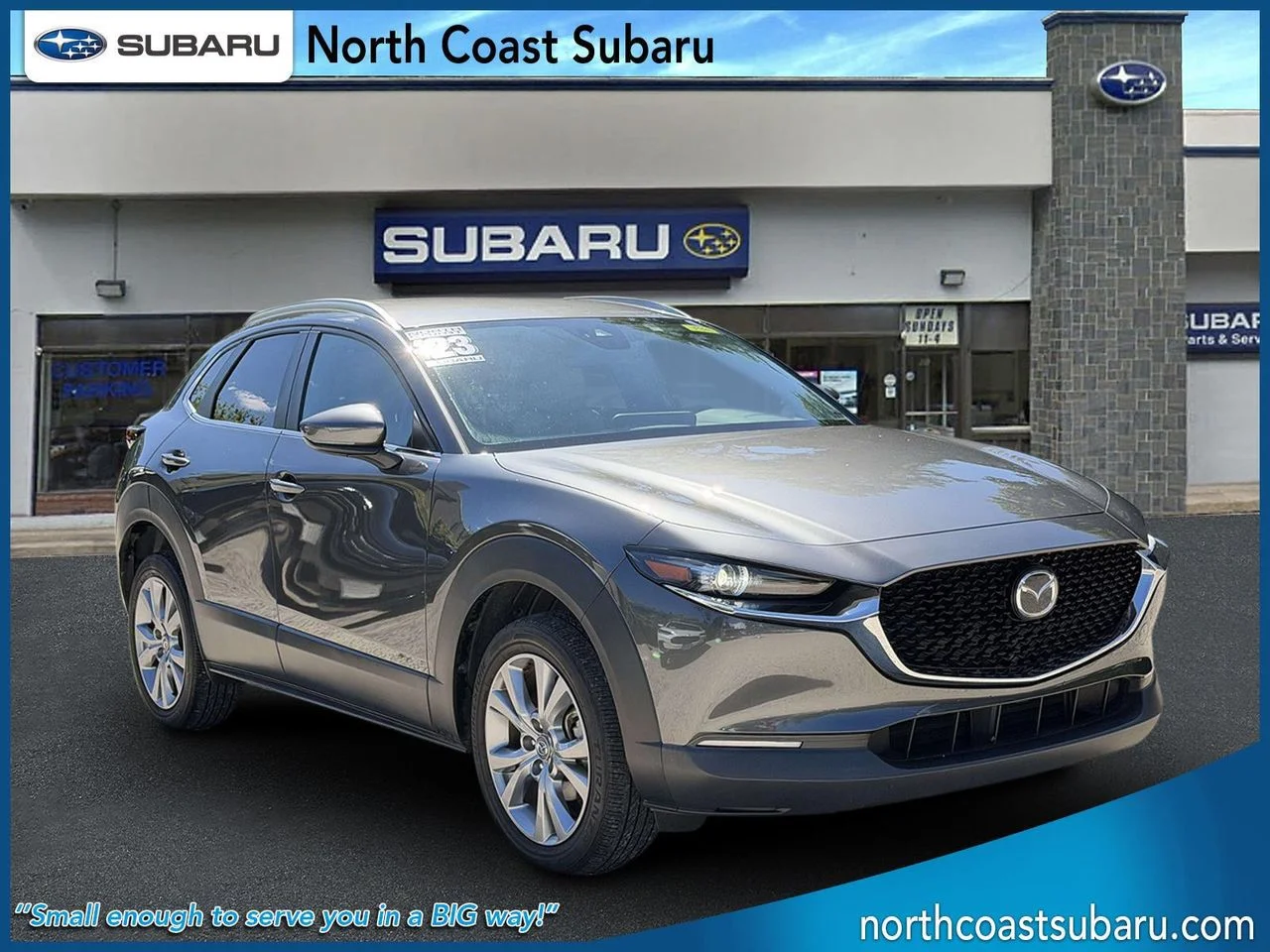 2023 Mazda CX-30