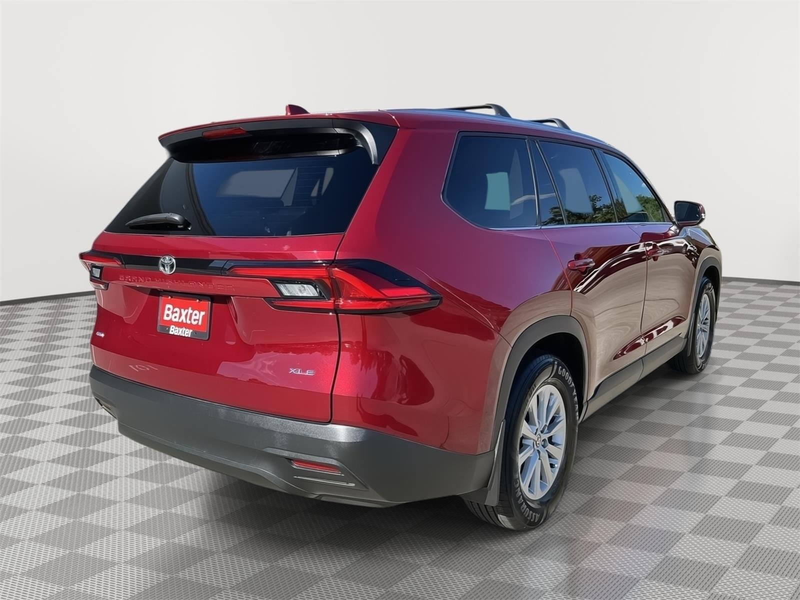 2024 Toyota Grand Highlander XLE - Photo 24