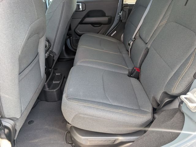 Used 2025 Gray Jeep Sahara 4xe image 27