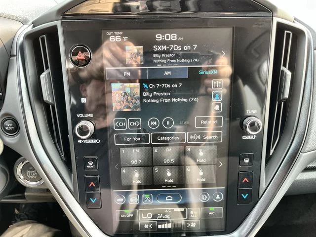 New 2026 MAGNETITE GRAY PEARL Subaru Premium image 14