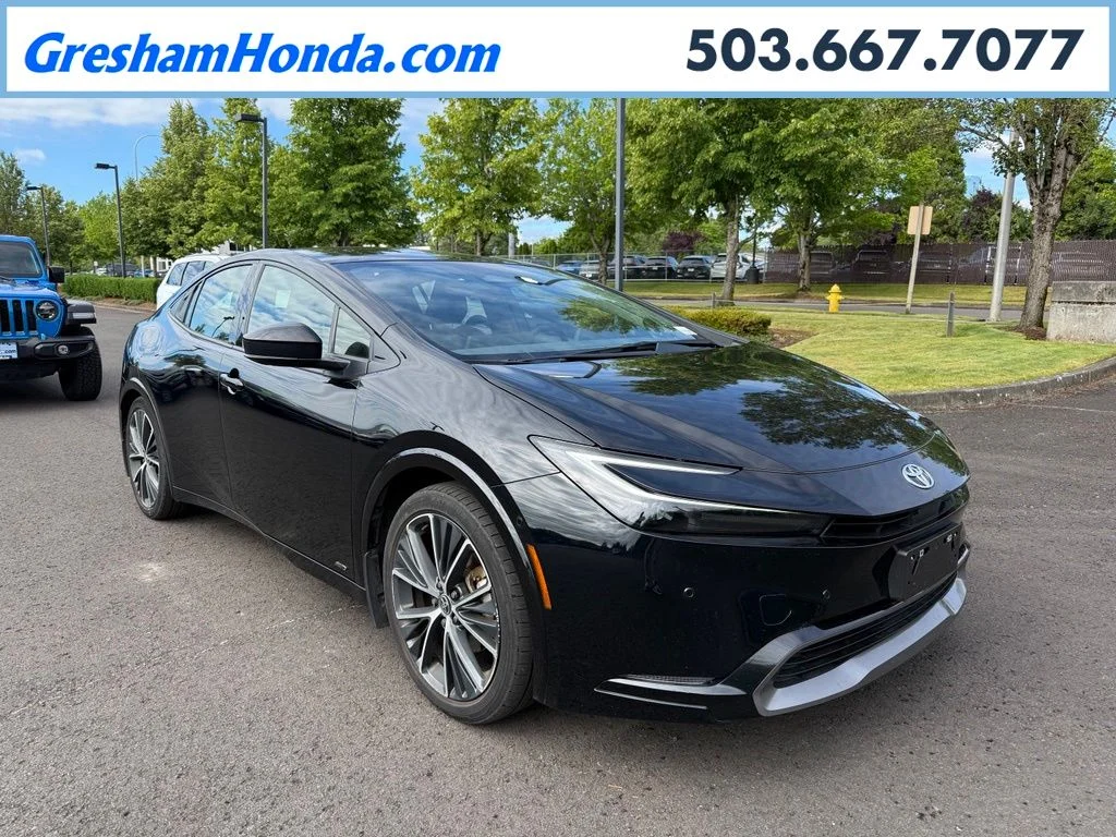 2024 Toyota Prius Limited AWD's photo