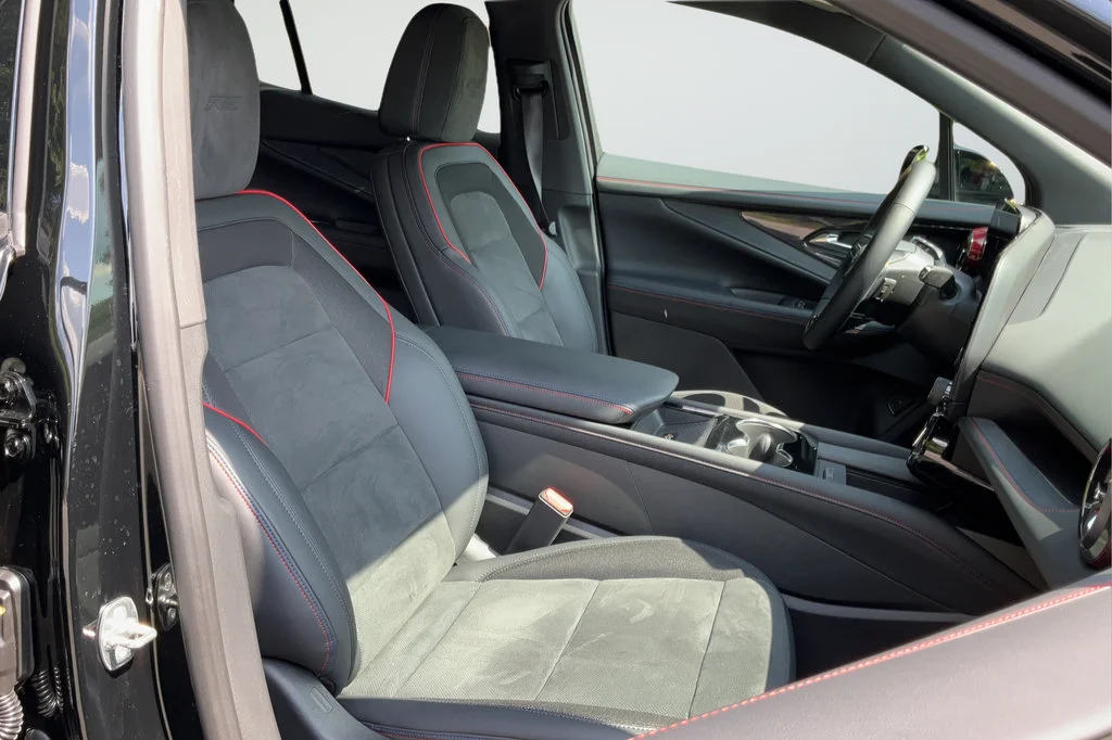 Used 2024 Black Chevrolet RS image 20