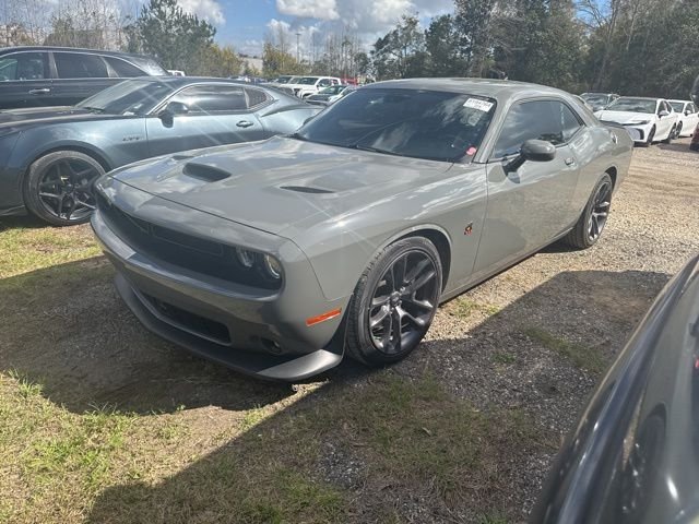 2023 Dodge Challenger Challenger Scat Pack R/T Scat Pack