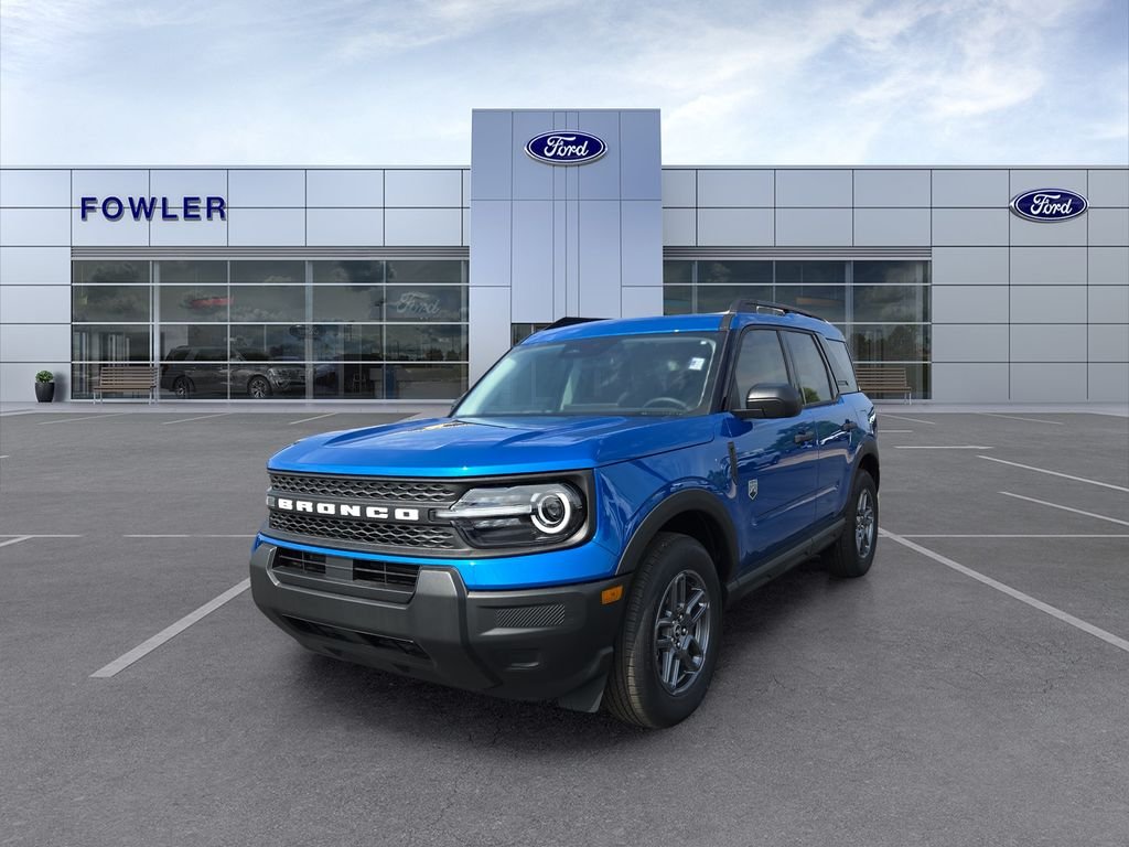 2026 Ford Bronco Sport