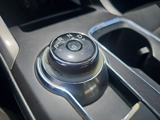 Used 2018 Black Ford SE image 10