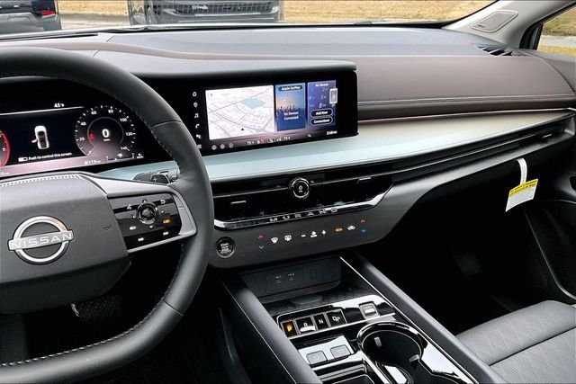 New 2026 Nissan Murano Platinum 4D Sport Utility