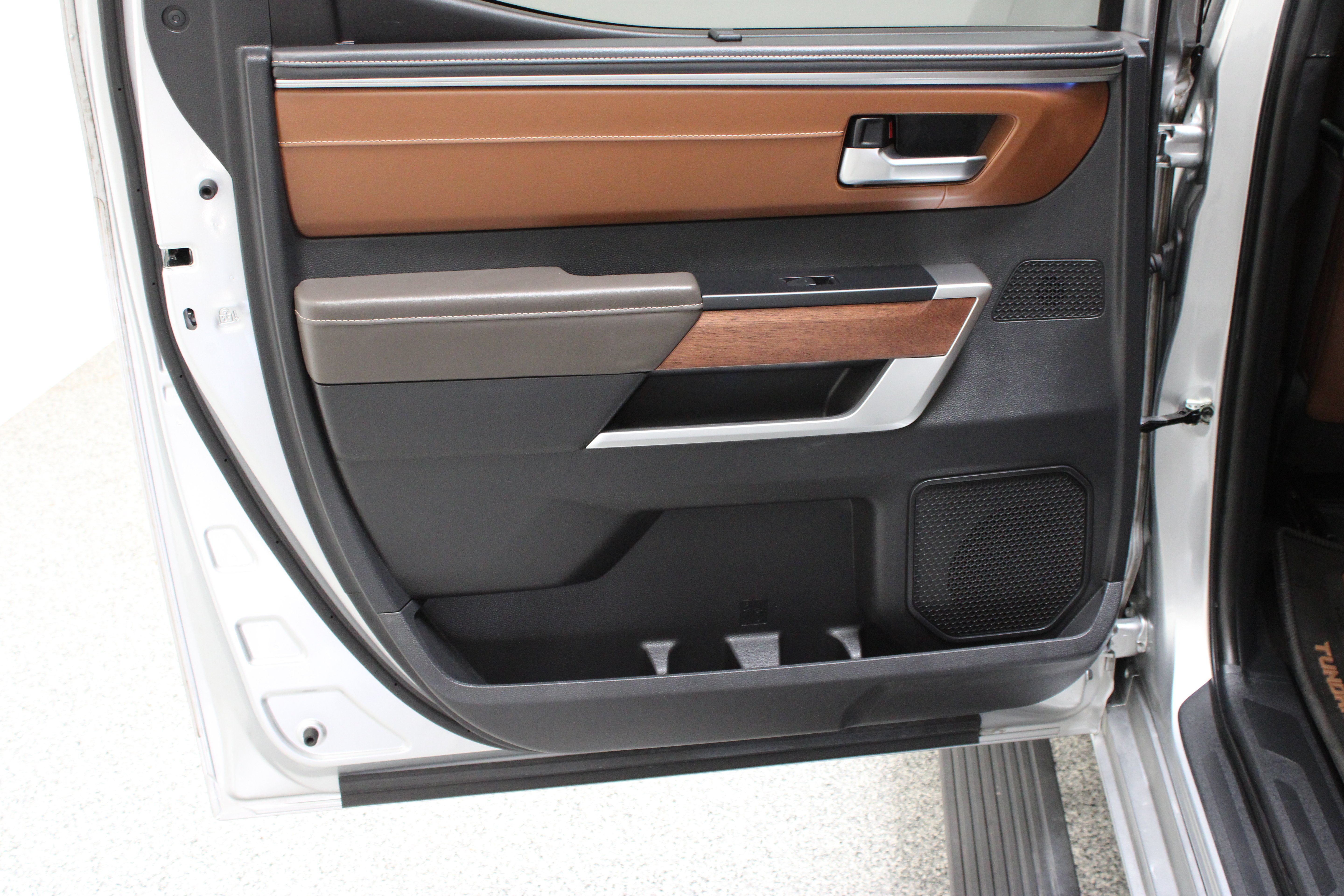 Used 2023 CELESTIAL SILVER Toyota 1794 Edition image 30