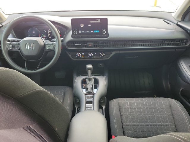 Used 2025 Platinum White Pearl Honda LX image 17