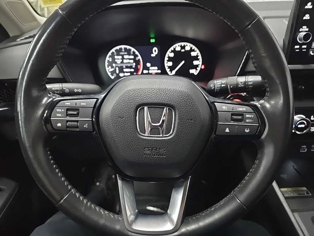 Used 2024 Urban Gray Pearl Honda EX-L image 19