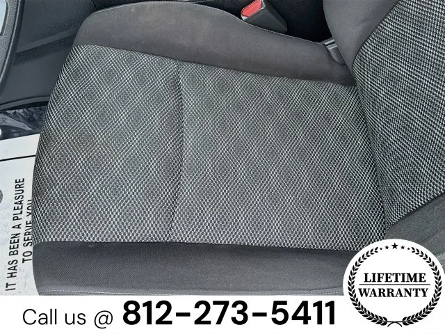 Used 2020 Black Nissan SV image 18