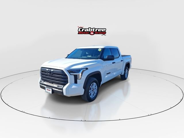 Used 2024 Toyota Tundra Truck