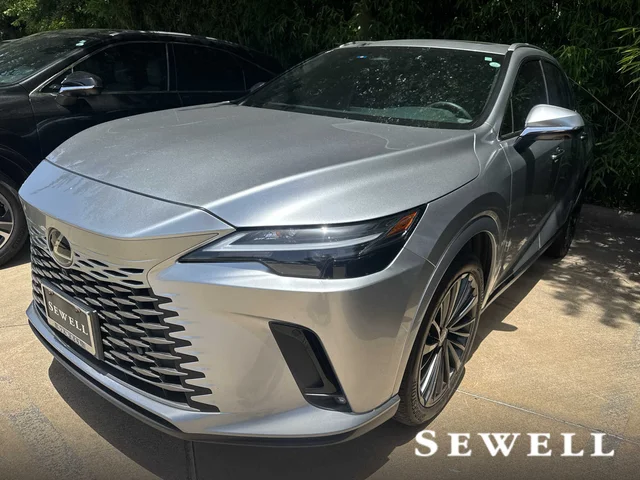 2025 Lexus RX 350 Premium