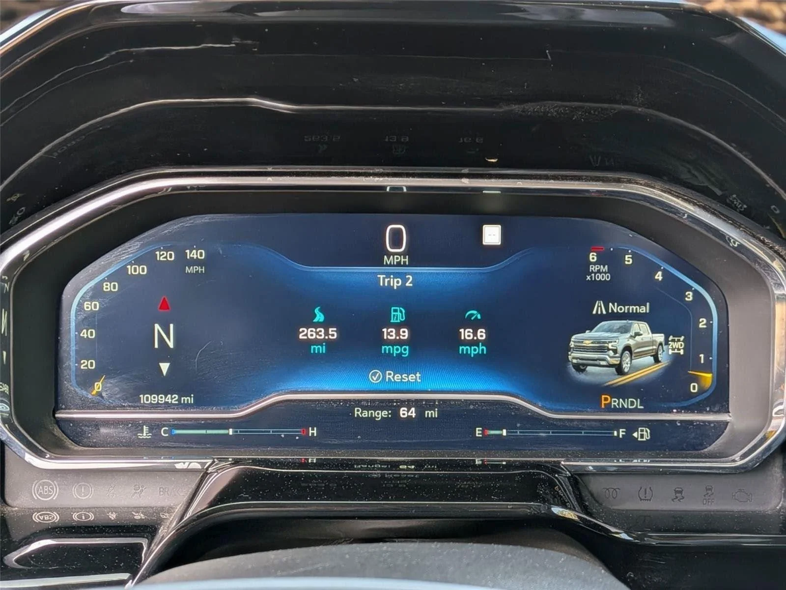 Used 2023 Summit White Chevrolet RST image 18