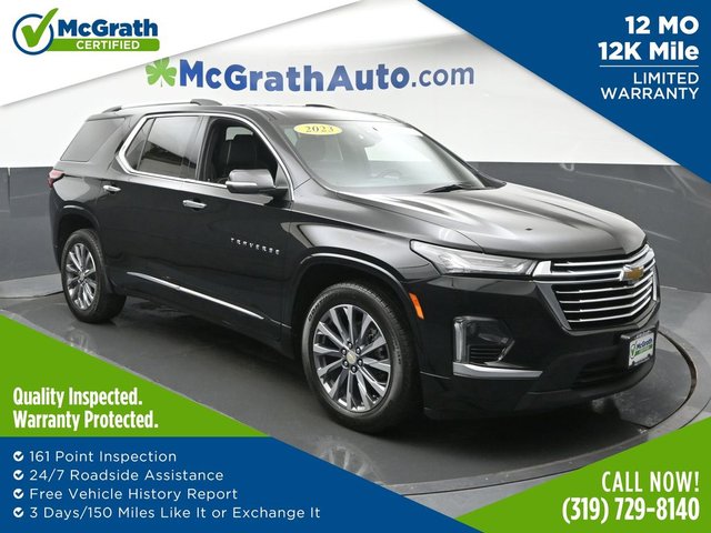 2023 Chevrolet Traverse Premier