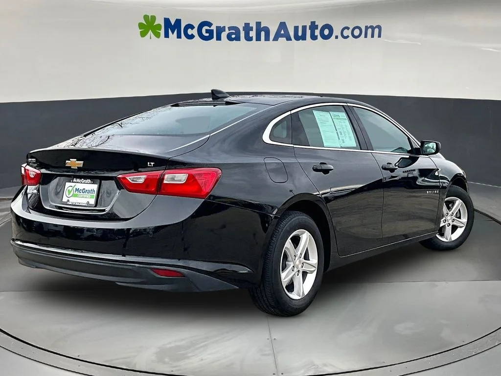 2024 Chevrolet Malibu 1LT - Photo 7