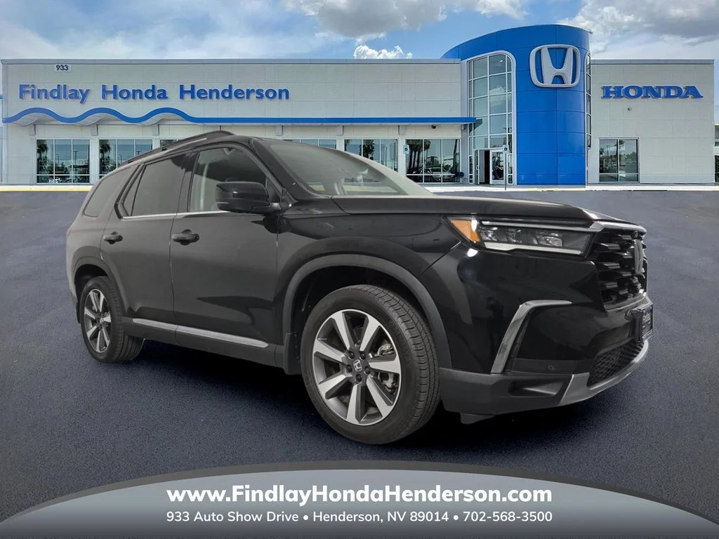 2023 Honda Pilot
