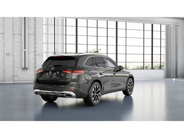 New 2027 Graphite Grey Metallic Mercedes-Benz GLC 350 image 21