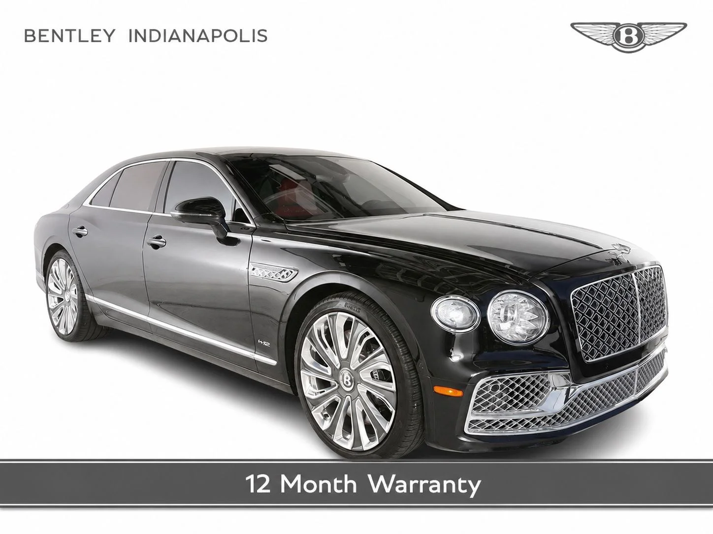 Used 2022  Bentley W12 image 1