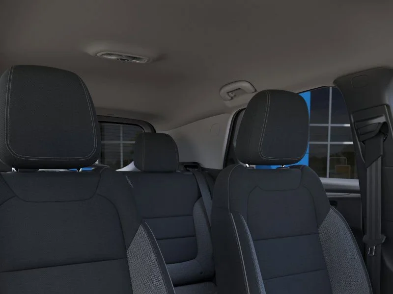 Used 2026 Sterling Gray Metallic Chevrolet LT image 25