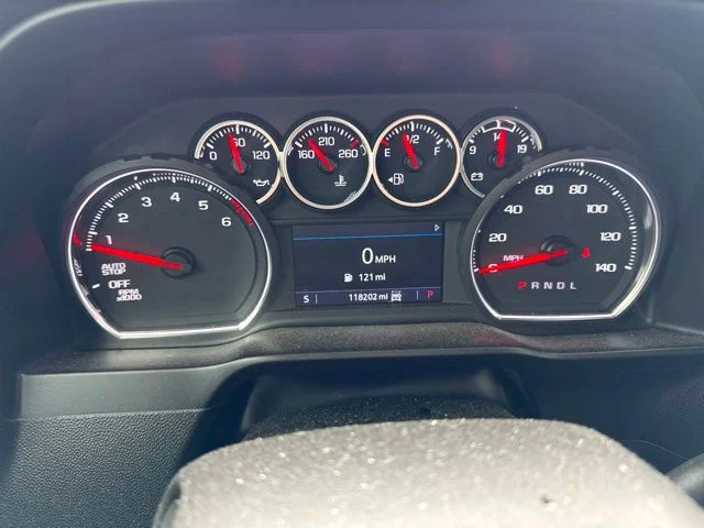 Used 2021 Black Chevrolet LT Trail Boss image 19