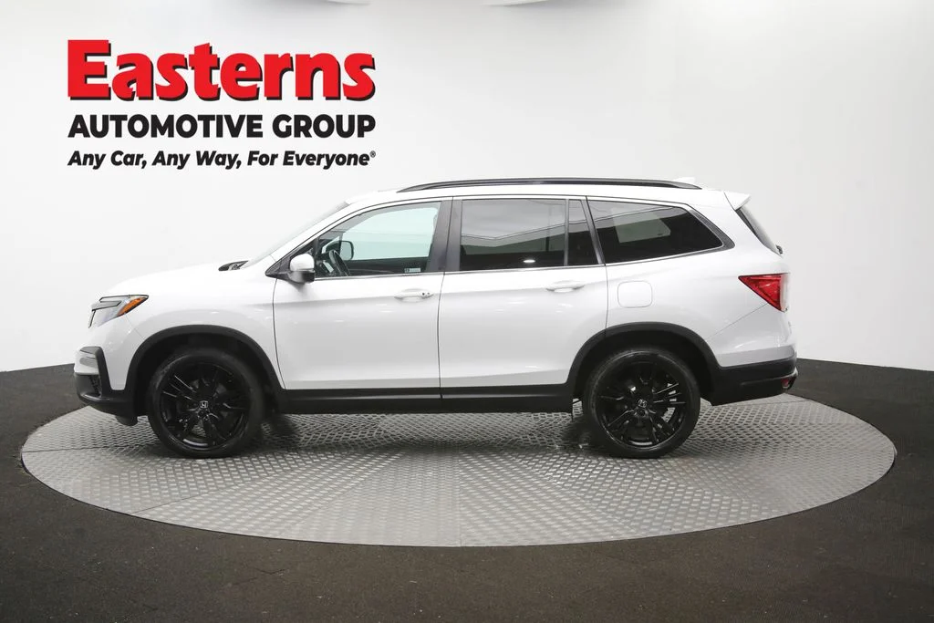 Used 2022 White Honda Special Edition image 63