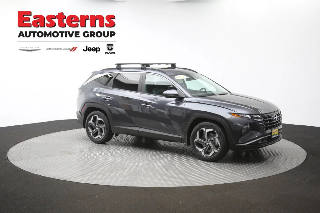 Used 2024 Gray Hyundai SEL image 50