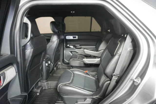Certified Used 2023 Gray Metallic Ford ST image 28