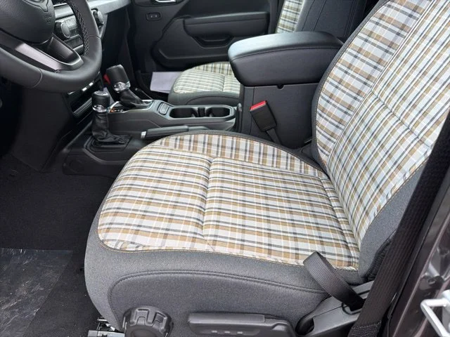 New 2026 Gray Jeep 85th Anniversary Edition image 15
