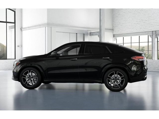 New 2026 Black Mercedes-Benz GLE 53 AMG® image 33