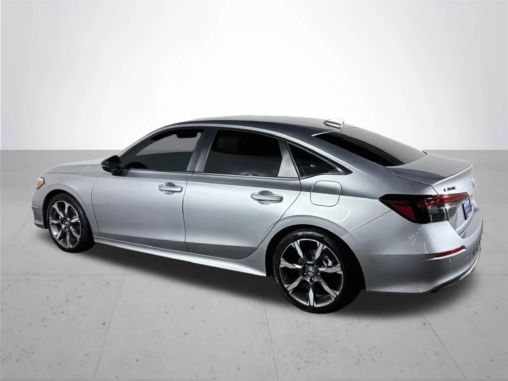 Used 2026 Silver Honda Sport Touring image 8