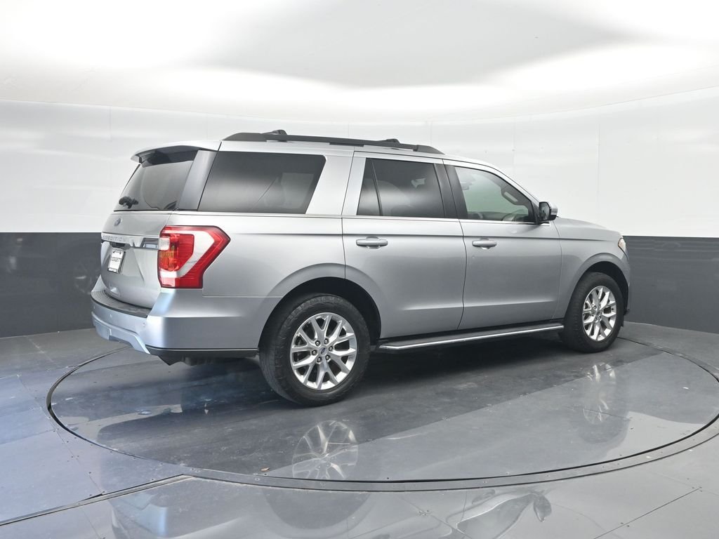 Used 2021 Silver Ford XLT image 15