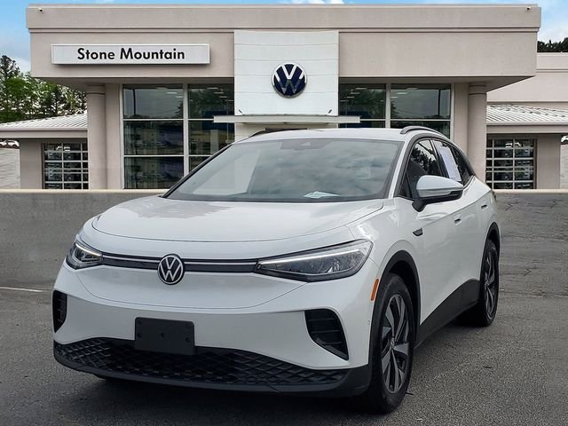 Certified Used 2025 White Volkswagen Pro image 1