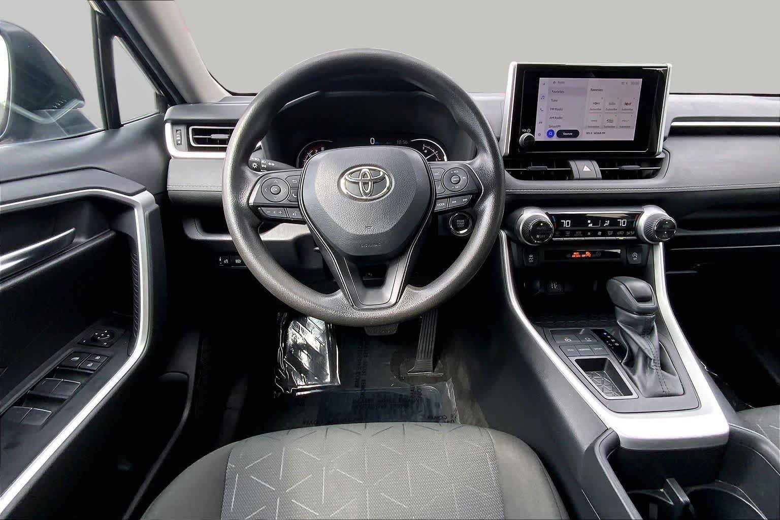 Pre-Owned 2024 Toyota RAV4 XLE