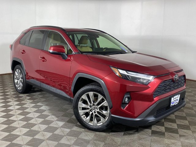 2022 Toyota RAV4 XLE Premium