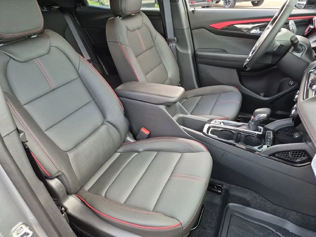 New 2026 Sterling Gray Metallic Chevrolet RS image 29