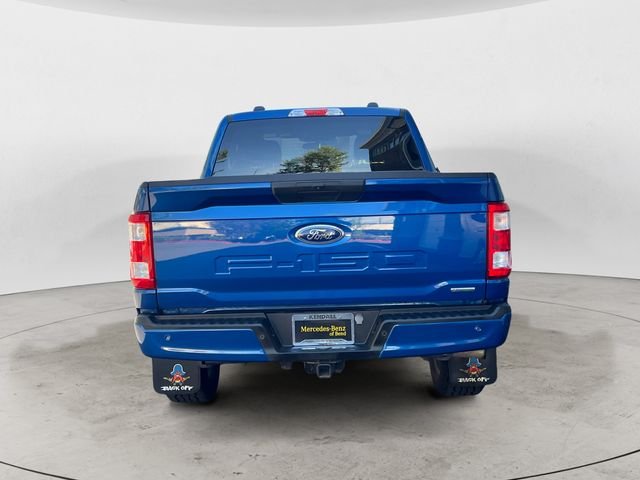 Used 2023 Blue Ford XL image 4