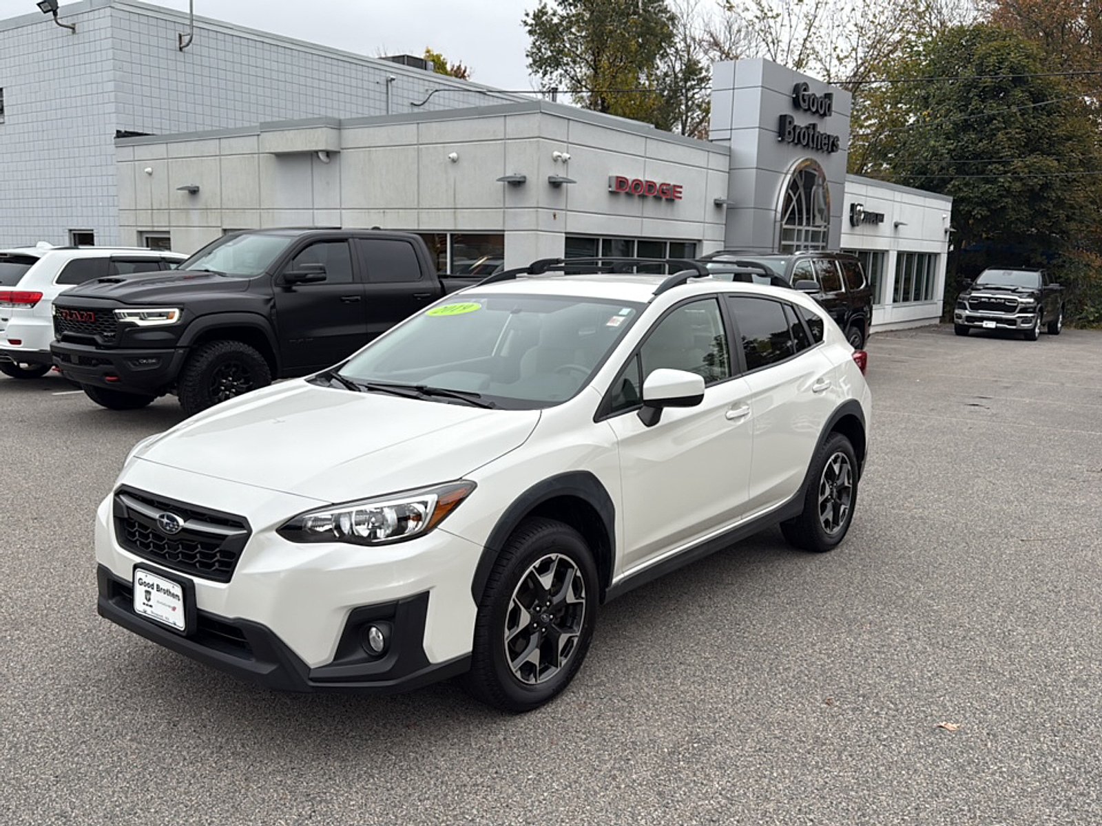 2019 Subaru Crosstrek
