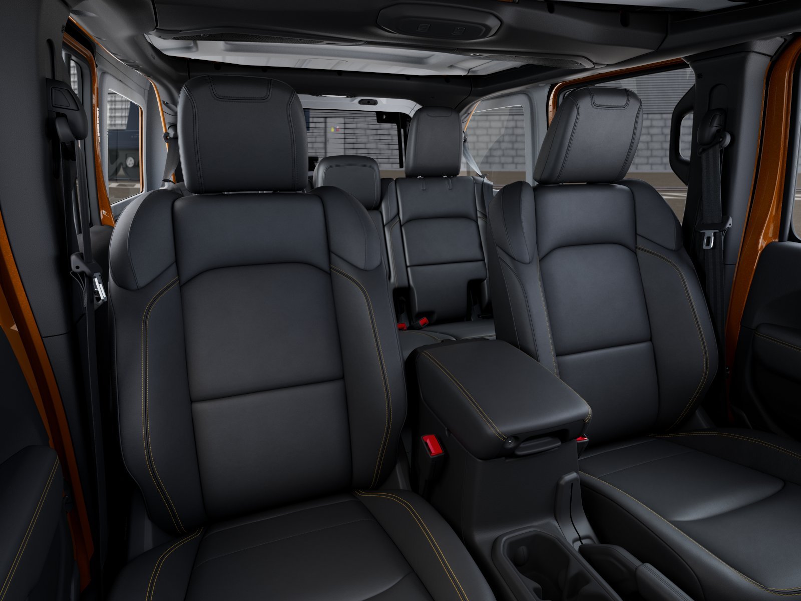 New 2026 Goldilocks Exterior Paint Jeep Sahara image 26
