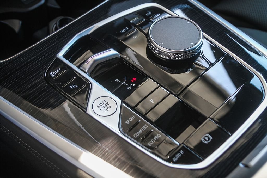 New 2026 Black Sapphire Metallic BMW sDrive40i image 16