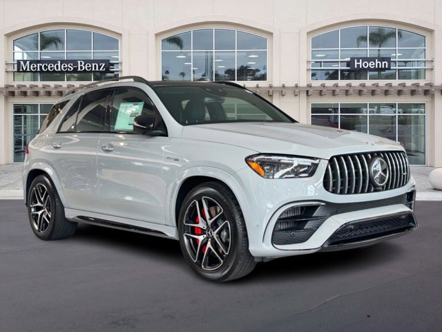 2026 Mercedes-Benz GLE