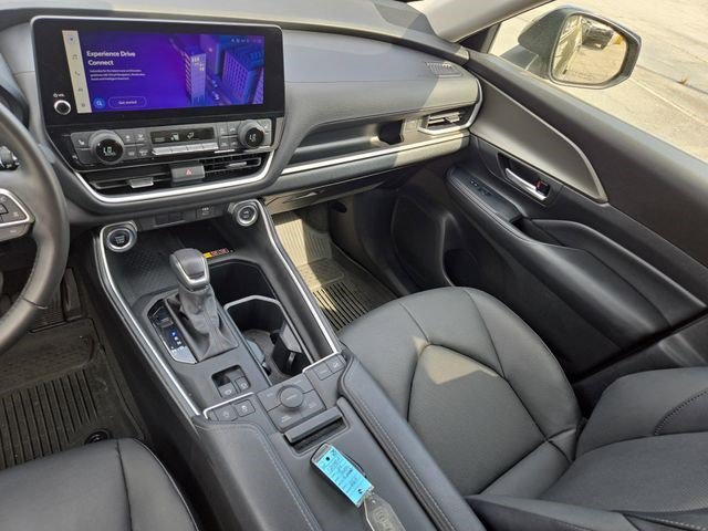 Used 2024 Midnight Black Metallic Toyota XLE image 23