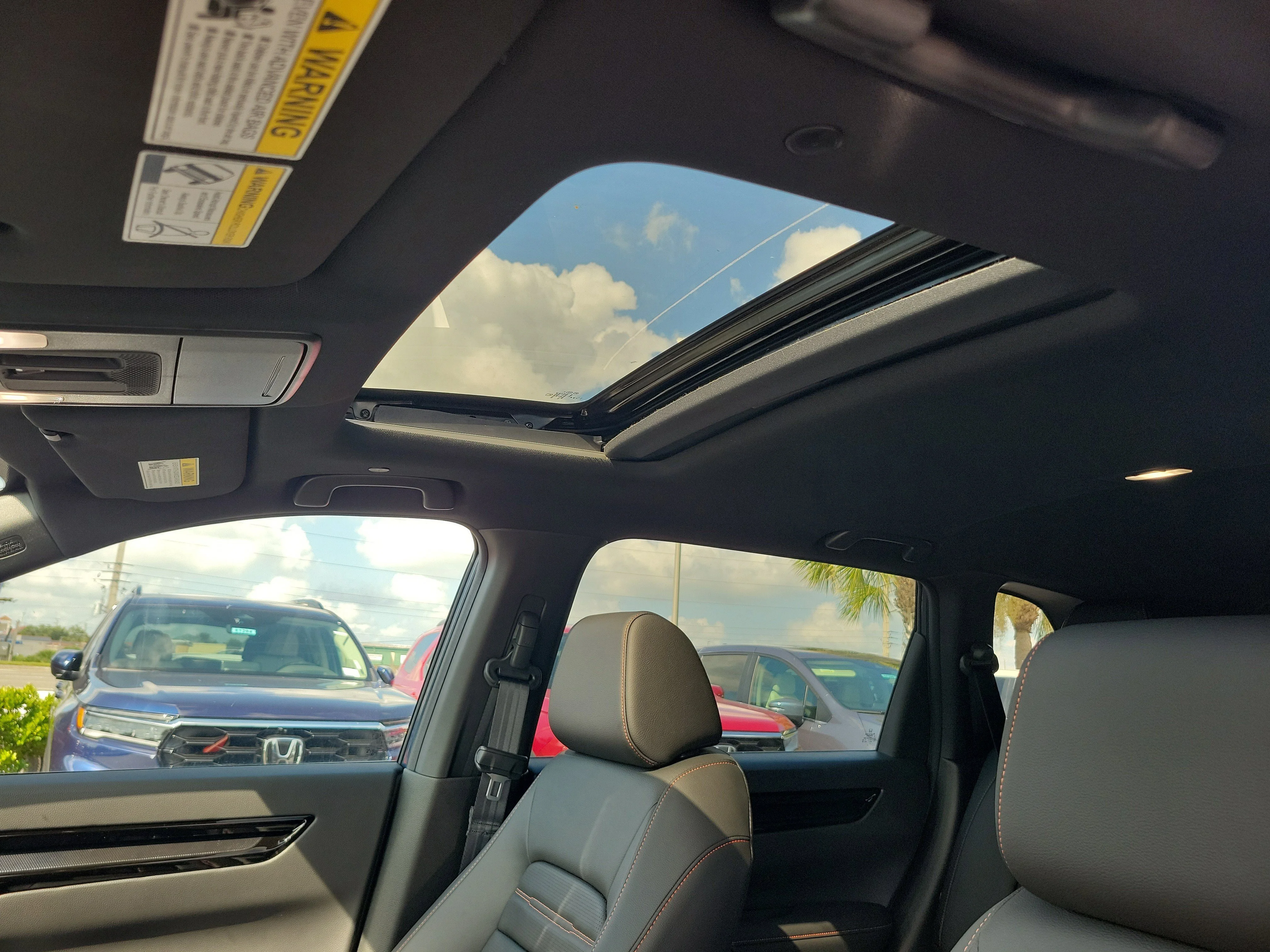 New 2026 Meteorite Gray Metallic Honda Sport Touring image 25