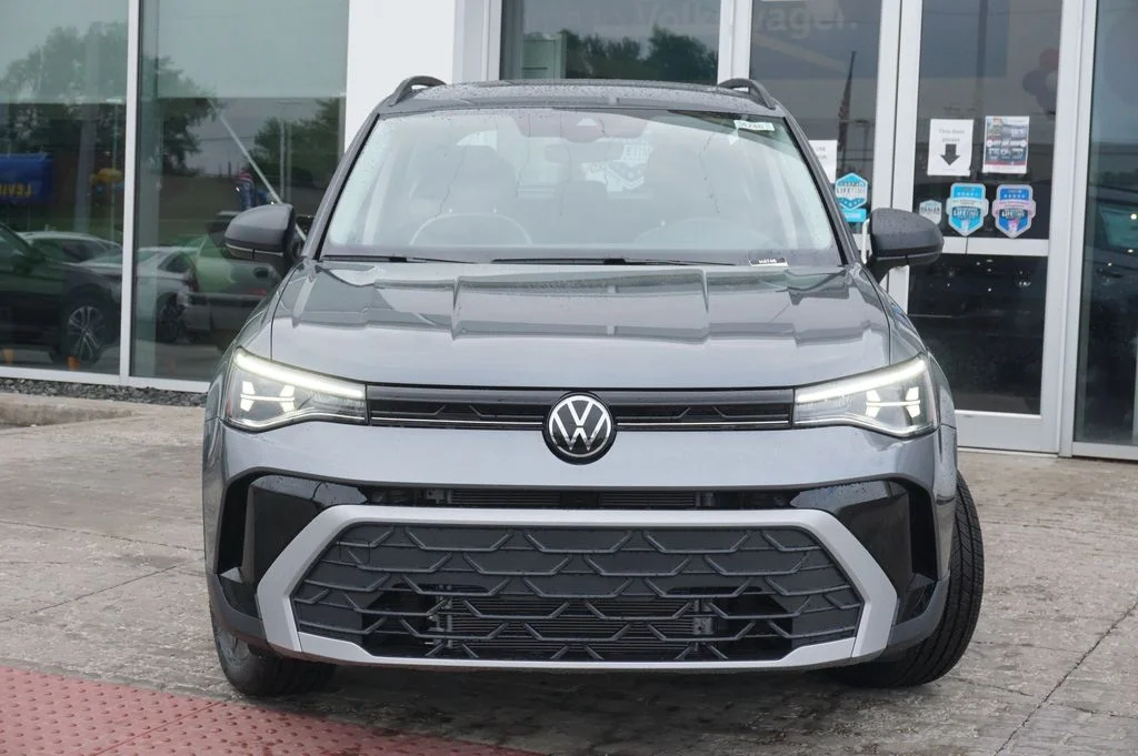 New 2026 Gray Volkswagen 1.5T S image 5